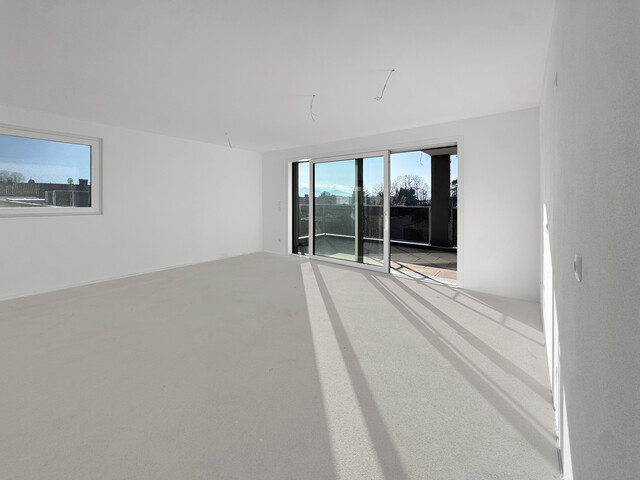 Wohnen mit Weitblick – tolle 4-Zi-Wohnung mit Terrasse