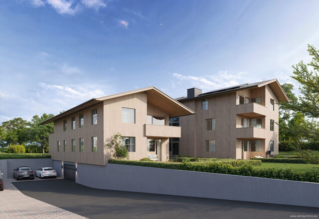 NEUBAU: Wohnen auf höchstem Niveau – exklusives Penthouse in Göfis | Haus B – Top 8 | provisionsfrei