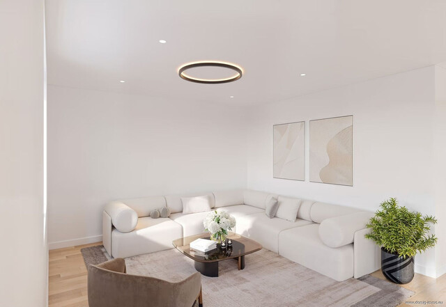 NEUBAU: Wohnen auf höchstem Niveau – exklusives Penthouse in Göfis | Haus B – Top 8 | provisionsfrei