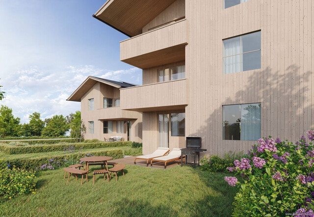 NEUBAU: Wohnen auf höchstem Niveau – exklusives Penthouse in Göfis | Haus B – Top 8 | provisionsfrei