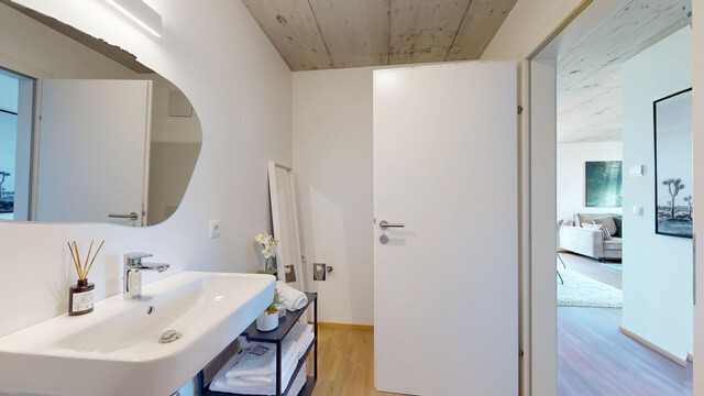 🏡 Miete zahlen oder ins eigene Zuhause investieren? 2-Zimmer-Wohnung in Hard ab € 852* mtl.