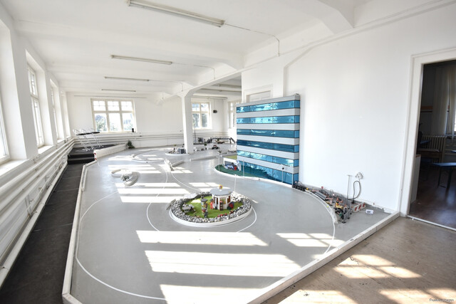 Dammstraße, Lustenau - Büro- oder Fitnessfläche im 1. Obergeschoss zu vermieten!