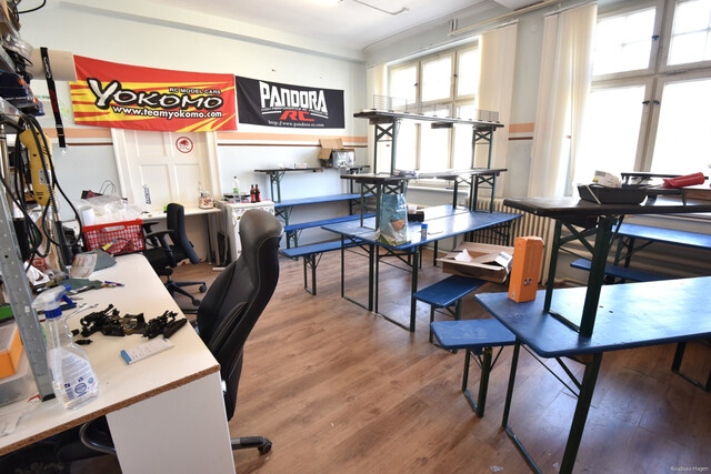 Dammstraße, Lustenau - Büro- oder Fitnessfläche im 1. Obergeschoss zu vermieten!