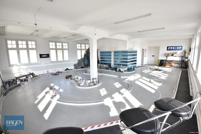 Dammstraße, Lustenau - Büro- oder Fitnessfläche im 1. Obergeschoss zu vermieten!