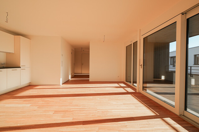 Tolle, neuwertige 3-Zimmer-Wohnung im Zentrum von Lustenau