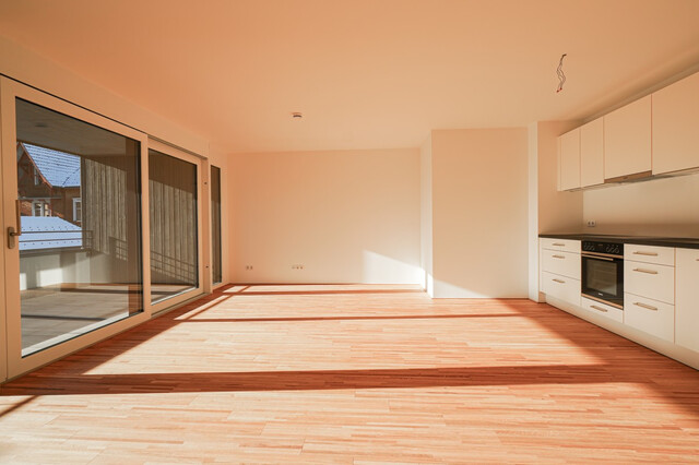 Tolle, neuwertige 3-Zimmer-Wohnung im Zentrum von Lustenau