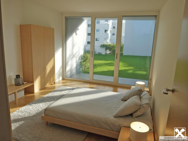 Stadtnah wohnen – 2 Zimmer, Top Infrastruktur