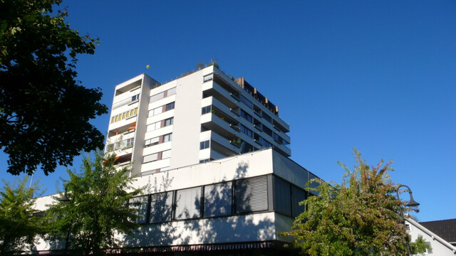 Helle 3,5-Zi Wohnung über den Dächern von Lustenau