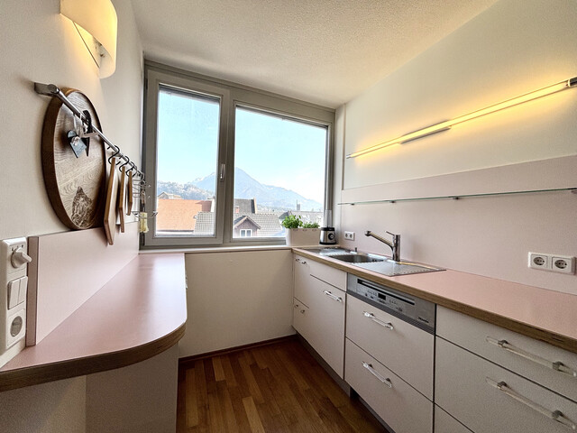 Helle 84 m² Wohnung im Zentrum von Bludenz – Bergblick & Verkehrsanbindung