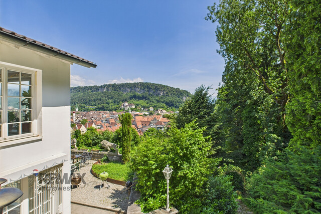 Ihr privates Refugium in Bestlage über Feldkirch