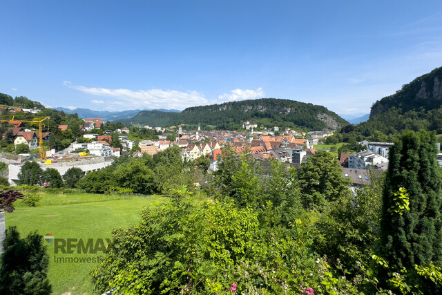 Ihr privates Refugium in Bestlage über Feldkirch