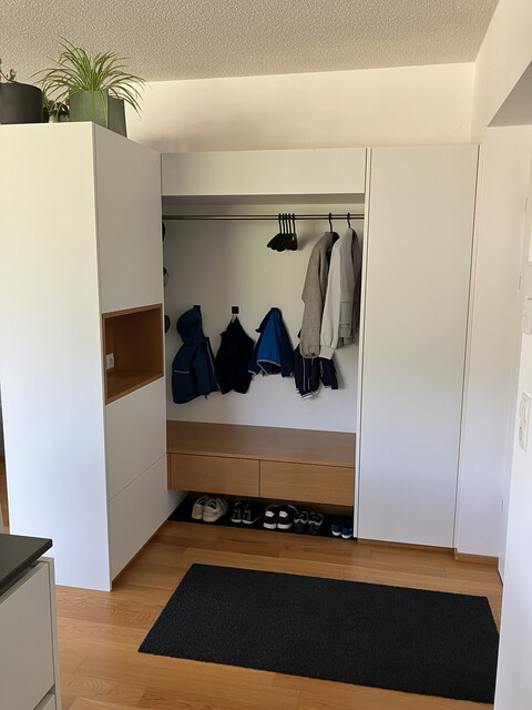 Hochwertige Dachgeschosswohnung | 3,5 Zimmer | Großzügige Terrasse | Altach
