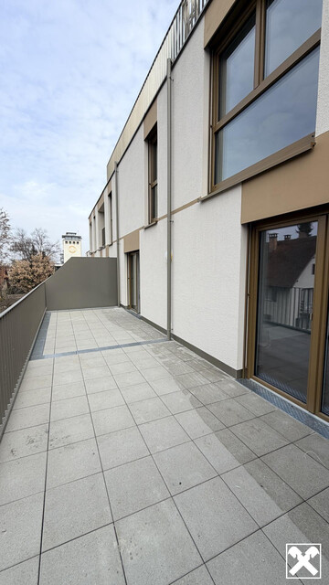 A35 - Neubau! 2-Zimmer-Mietwohnung