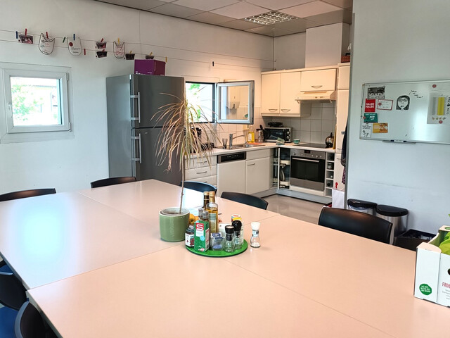 419 m² Büro-/Ordinationsflächen in zentraler Lage in Dornbirn!
Ideal für Gemeinschaftspraxis oder medizinisches Labor