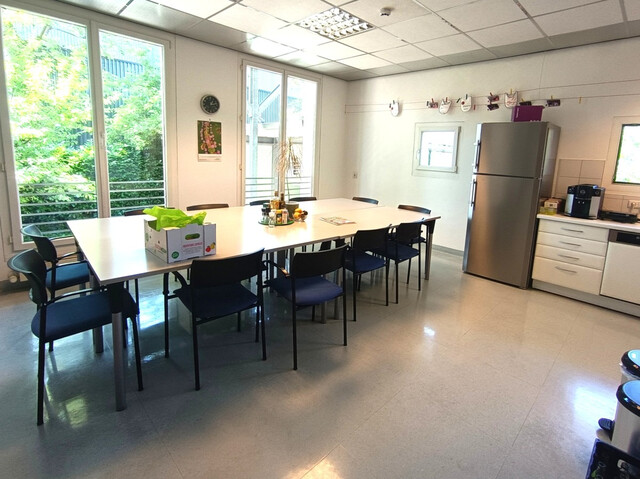 419 m² Büro-/Ordinationsflächen in zentraler Lage in Dornbirn!
Ideal für Gemeinschaftspraxis oder medizinisches Labor