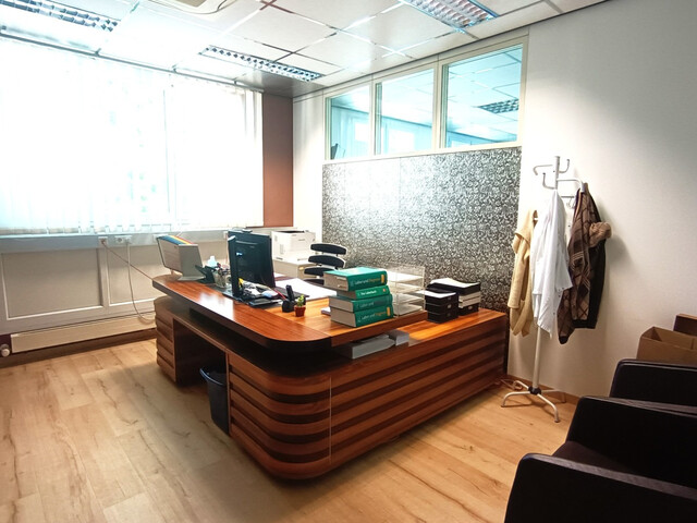 419 m² Büro-/Ordinationsflächen in zentraler Lage in Dornbirn!
Ideal für Gemeinschaftspraxis oder medizinisches Labor