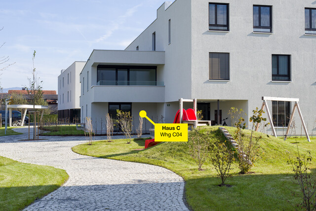 Wohnanlage Wiesenstraße in Höchst