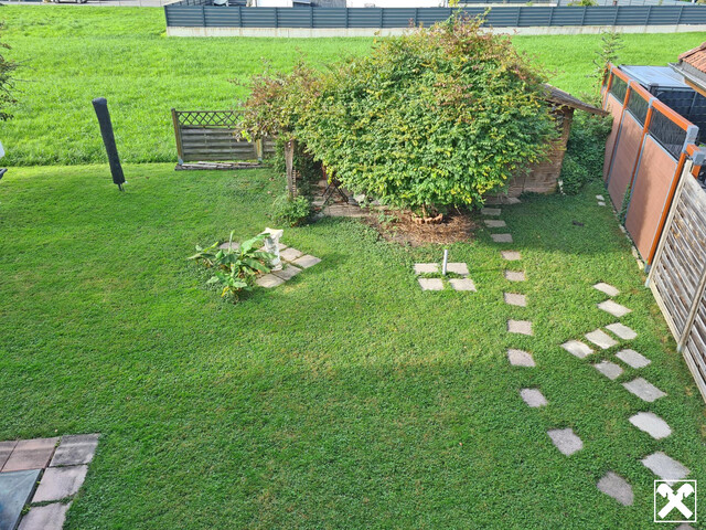 Gemütliches Mittelreihenhaus