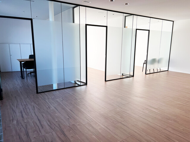 CORNER21 - Attraktive Geschäftsfläche in Rankweil 