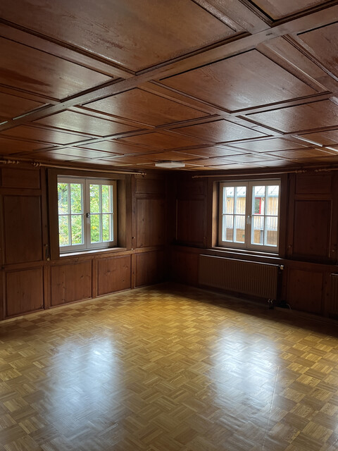 Wohnung im Pfarrhof Reuthe