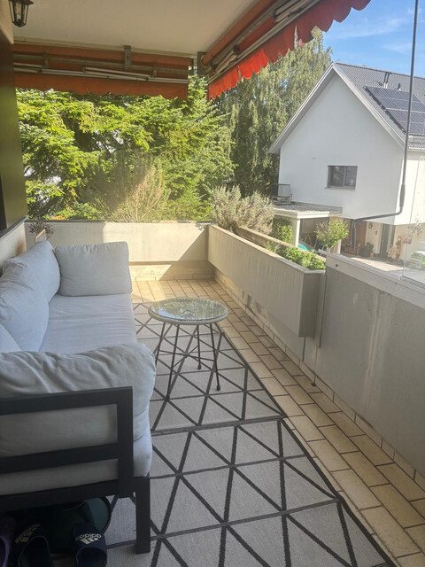Kernsanierte 4-Zimmerwohnung OHNE Maklerprovision inkl. Tiefgarage nähe Bodensee