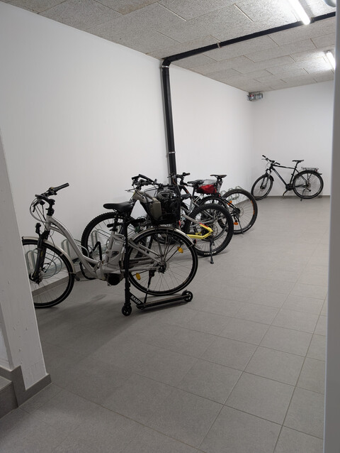 Neue ruhige 3 Zimmerwohnung in Feldkirch Gisingen