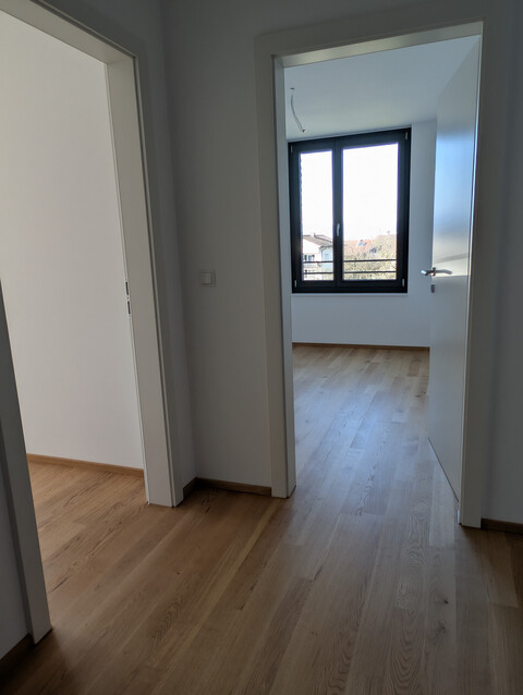 Neue ruhige 3 Zimmerwohnung in Feldkirch Gisingen