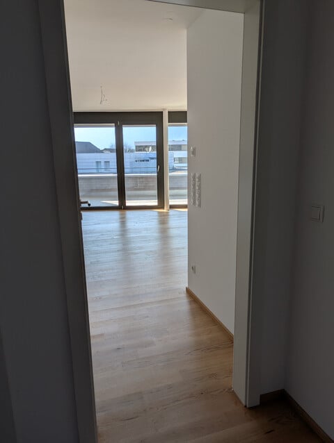 Neue ruhige 3 Zimmerwohnung in Feldkirch Gisingen