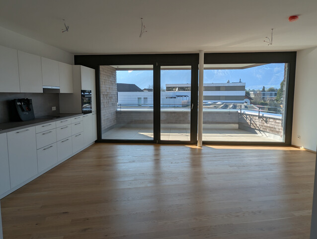 Neue ruhige 3 Zimmerwohnung in Feldkirch Gisingen