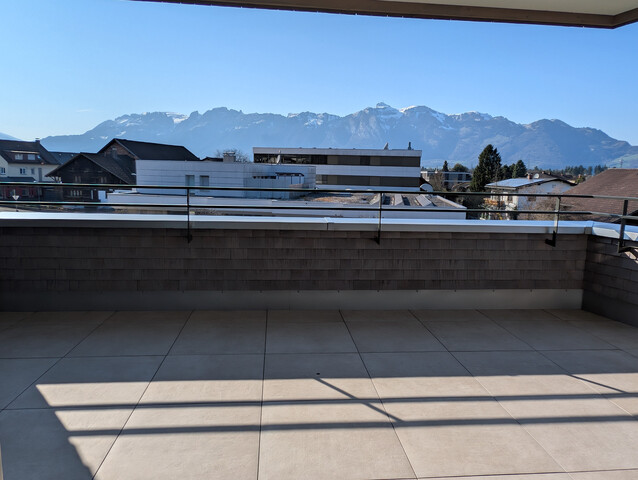 Neue ruhige 3 Zimmerwohnung in Feldkirch Gisingen