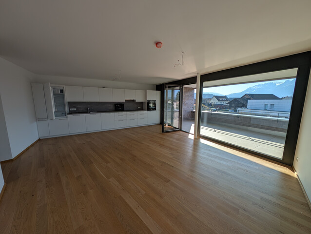 Neue ruhige 3 Zimmerwohnung in Feldkirch Gisingen