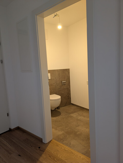 Neue ruhige 3 Zimmerwohnung in Feldkirch Gisingen