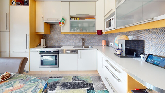 Schöne Familienwohnung mit herrlicher Terrasse