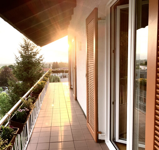 Sonniges Einfamilienhaus mit Rheintalblick in Schwarzach – Zweitwohnsitz möglich