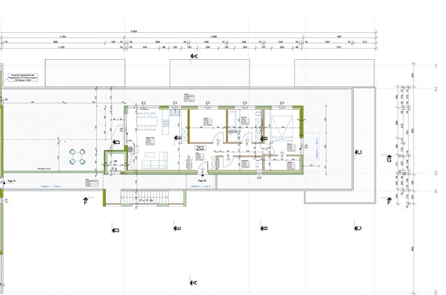 Exklusive Penthousewohnung  | einzigartige Terrasse  |  Mäder