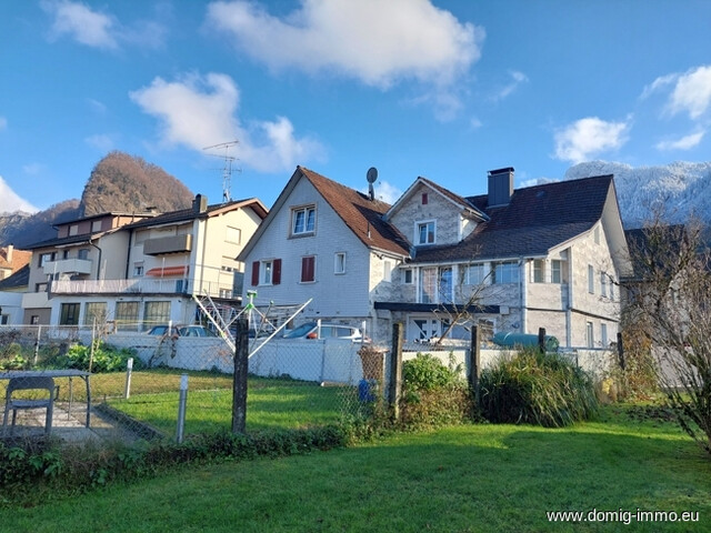 NEUER PREIS: Attraktives Grundstück im Herzen von Hohenems zu verkaufen