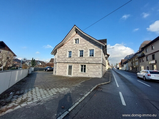 NEUER PREIS: Attraktives Grundstück im Herzen von Hohenems zu verkaufen