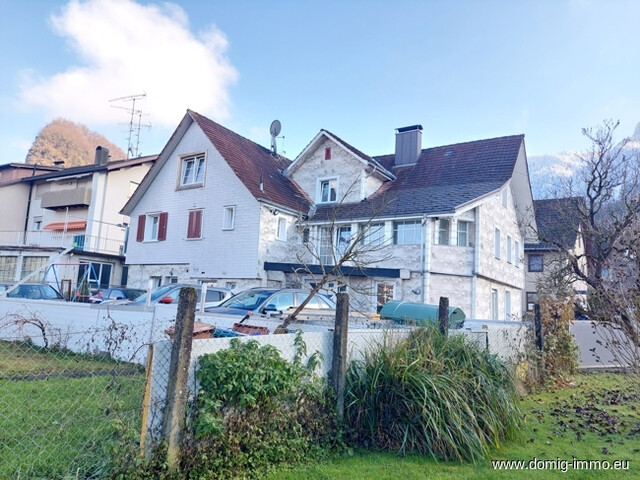 NEUER PREIS: Attraktives Grundstück im Herzen von Hohenems zu verkaufen