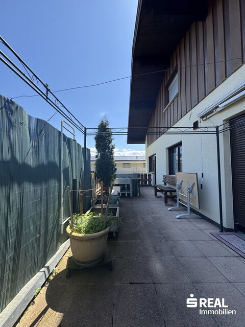 Platzwunder in Feldkirch-Gisingen!