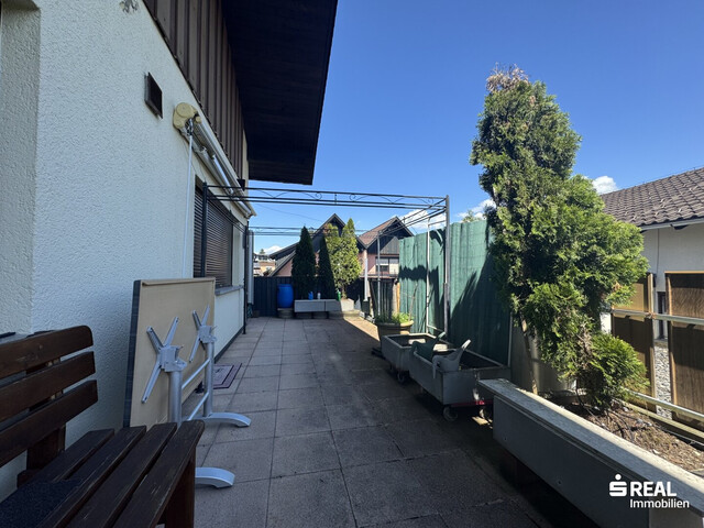 Platzwunder in Feldkirch-Gisingen!