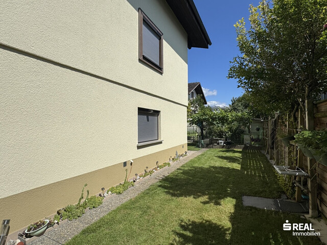 Platzwunder in Feldkirch-Gisingen!