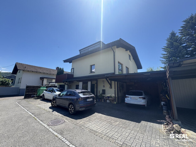 Platzwunder in Feldkirch-Gisingen!