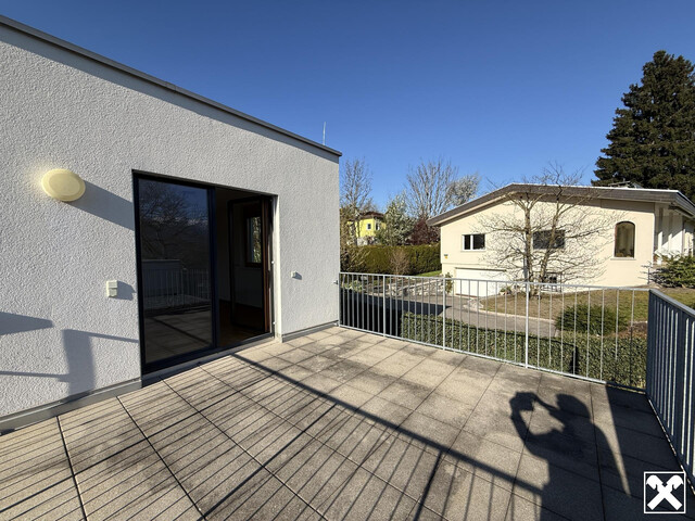 Sonnige 2 Zimmer Terrassenwohnung in Göfis!