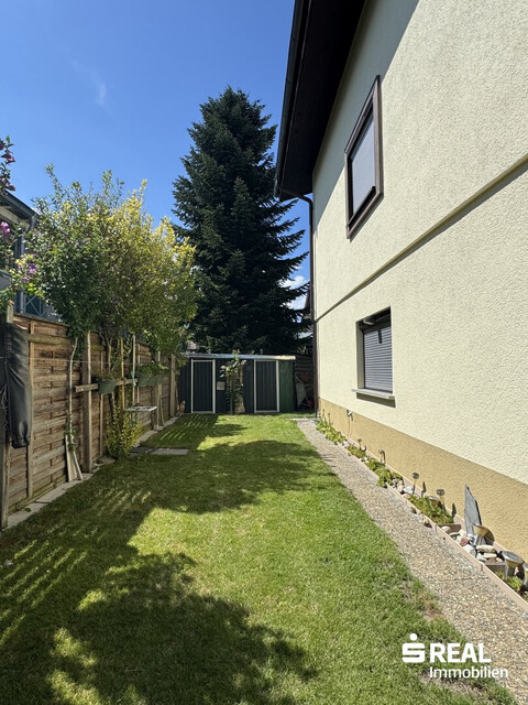 Platzwunder in Feldkirch-Gisingen!