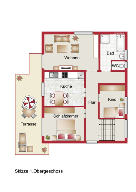 Platzwunder in Feldkirch-Gisingen!