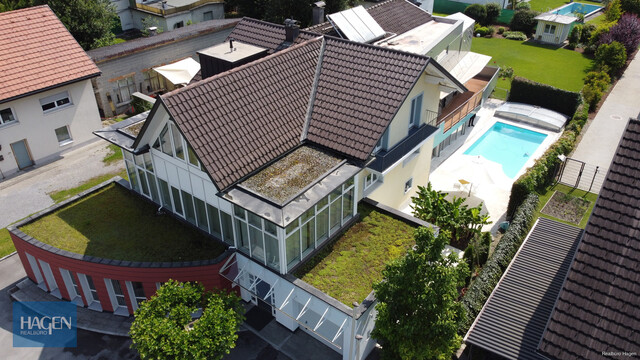 Exklusives Wohn- und Geschäftshaus in Lustenau zu verkaufen!