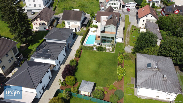 Exklusives Wohn- und Geschäftshaus in Lustenau zu verkaufen!