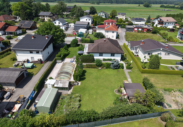 Baugrund in sonniger Ruhelage von Meiningen | 741 m² | Wohngebiet | bestandsfrei