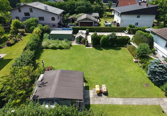 Baugrund in sonniger Ruhelage von Meiningen | 741 m² | Wohngebiet | bestandsfrei