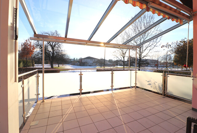 JUWEL: Bungalow mit riesigem Grundstück in sehr guter Lage (Nahe der Frutz)